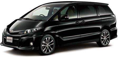 Магнитолы Toyota Estima 3 2006-2016